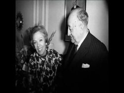 SYND 19 10 67 NOBEL LITERATURE PRIZE AWARDED TO GUATEMALAN WRITER News Clip