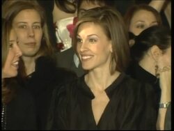 Autumn / Winter 2008 collection from designer Jill Stuart News Clip