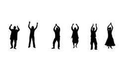 Clapping  People Stock Footage