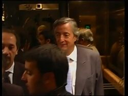 Brazil, Argentina, Venezuela summit at Mercosur HQ News Clip