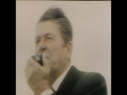 SYND 7 5 76 REAGAN CAMPAIGN IN LOUISIANA News Clip