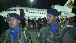 VOICED : Bolivia ofrece asilo a Snowden News Clip