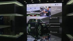 CELAN : With Detroit launch BMW aims to reignite US car sales News Clip