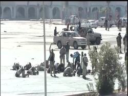 Revolutionary fighters in Libyan strongman Moammar Gadhafi's hometown of Sirte are destroying symbols of his rule. However there is still a determined resistance by forces loyal to Gadhafi, more than two months after the fall of the capital, Tripoli. Instructional Video