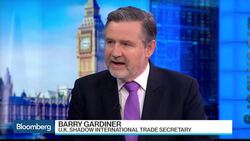 U.K.'s Gardiner: Clarity Is Most-Needed Aspect of Brexit News Clip