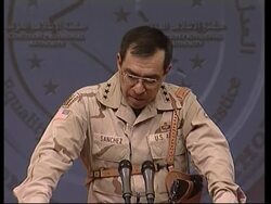 US commander says al Qaida suspects held News Clip
