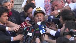 Argentina reports new clue in search for missing submarine Instructional Video