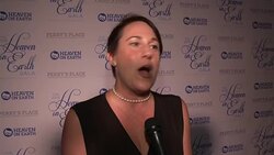 INTERVIEW - Rande Levine (Karma Rescue) on the organization being honored at 2016 Heaven on Earth Gala: The Perry MacFarlane Legacy Honoring 20th Century Fox TV Animation, Amanda Seyfried and Karma Rescue Stock Footage