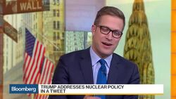 Trump Calls for Larger U.S. Nuclear Arsenal News Clip