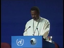 EU countries stand firm on slave trade reparations News Clip