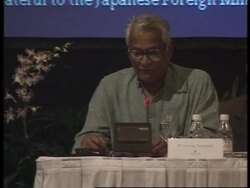 Indian Defence Minister Fernandes on Indo-Pak crisis News Clip