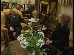 Bardot at mosque to protest animal slaughter for Eid News Clip