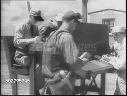 American Glider Pilots Train News Clip