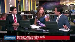 Conning's Franklin Says BOJ QE Policy Stays in Place News Clip