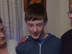 Freed Hostage & families speak about Ordeal in Algeria News Clip