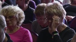 NATO counter-summit participants denounce alliance plans for new high-readiness force News Clip