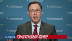 Glenn Hubbard Says U.S. Labor Market Continuing to Heal News Clip