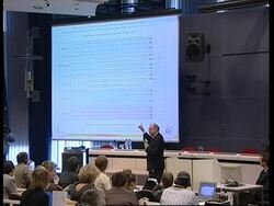 WRAP Al Gore and UN's IPCC win Peace Prize, ADDS film clip, Nobel committee News Clip