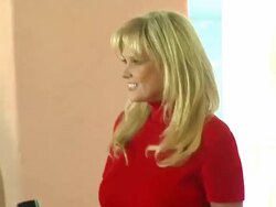 Linda Bell Blue at the The Hollywood Reporter's Women In Entertainment Power 100 Breakfast at Beverly Hills CA. (Footage by WireImage Video/GettyImages) Stock Footage