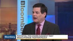 Potential Fed Chairs Talk Tighter Monetary Policy News Clip