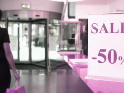 HD: Sales Stock Footage