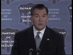 United States prepares for possible attacks News Clip