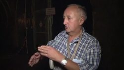CLEAN : Nazi gold train town attracts tourists treasure hunters News Clip