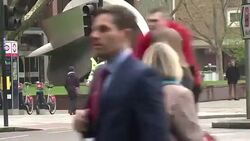 CLEAN : Tight security in Westminster as commuters return after attack News Clip