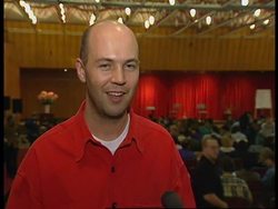 UK: HYPNOTISTS CLAIM TO HAVE DEVELOPED CURE FOR COMMON PHOBIAS News Clip