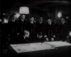 THE KINGS SEES NEW FLEET WEAPONS - News Clip