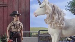 How 'The Walking Dead' 'Robot Chicken' Special Came to Life News Clip