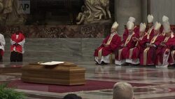 Reporter: Many Cardinals Did Same as Bernard Law News Clip