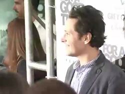 Paul Rudd at "For A Good Time, Call. . ." New York Special Screening Presented By Focus Features Stock Footage