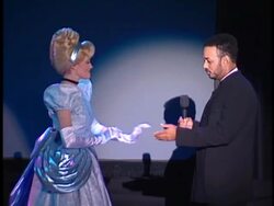 'Cinderella' Home Video Launch Stock Footage