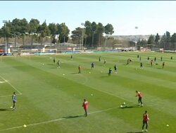 Obradovic doesn Stock Footage