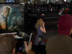 'Firewall' Premiere Stock Footage