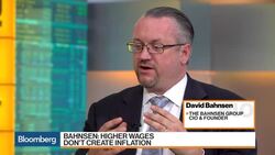 David Bahnsen Sees No Real Inflation Yet News Clip