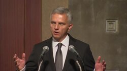 Meeting between OSCE and South Korea News Clip