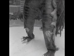 SYND 6 5 67 NATIONAL CHILDREN'S DAY CELEBRATED WITH MONSTERS Instructional Video