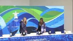 CLEAN : Skiing Downhill queen Vonn to miss Sochi W News Clip