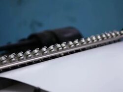 Cylinder Stock Footage