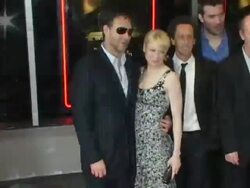 'Cinderella Man' New York Premiere Arrivals Stock Footage