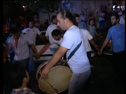 Lebanese PM election reax, celebrations on streets Instructional Video