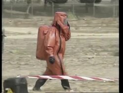 US forces take part in large scale military exercises in Kuwait News Clip