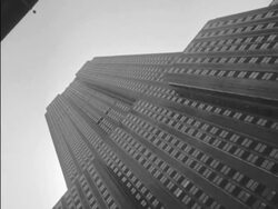 New York skyscrapers Stock Footage