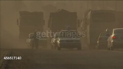 China Stockshots News Clip