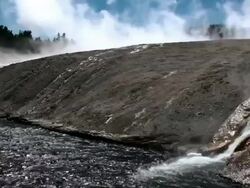 Yellowstone River Stock Footage