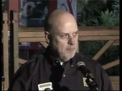 Giant panda cub makes her press debut News Clip