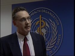 WHO officials on avian flu crisis, Japan summit News Clip