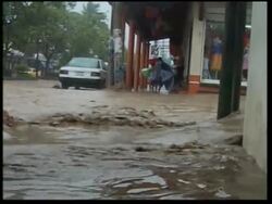 Tropical Storm Odile approaches southwest coast of Mexico News Clip